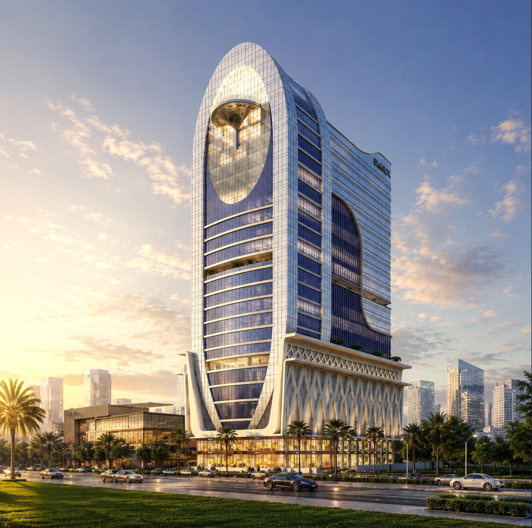Best Locations for Premium Office Space in Navi Mumbai 2026 - Blanca Commercial Investment Guide