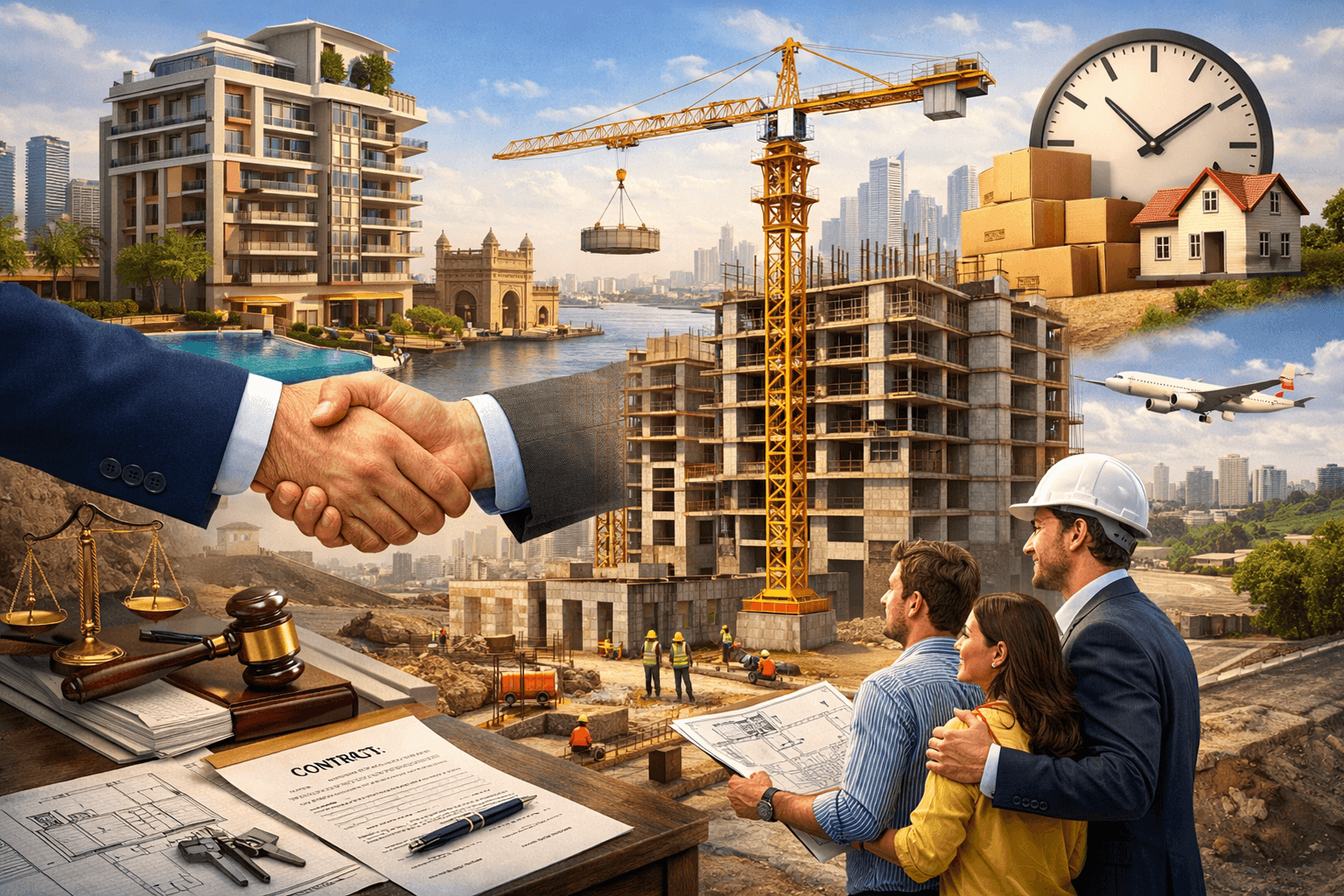 Why a Real Estate Developer Matters in Mumbai