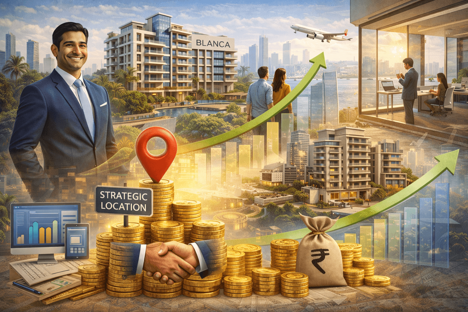 Why Invest With Blanca